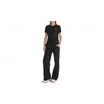 Guess Tracey Γυναικείο Κοντομάνικο T-Shirt Μαύρο