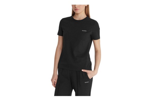 Guess Tracey T-Shirt Γυναικείο (V6RI07J1314 JBLK)