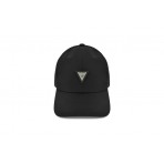 Guess Noemi 4G Baseball Καπέλο Strapback (V6RZ08WG980 JBLK)