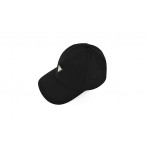 Guess Noemi 4G Baseball Καπέλο Strapback (V6RZ08WG980 JBLK)