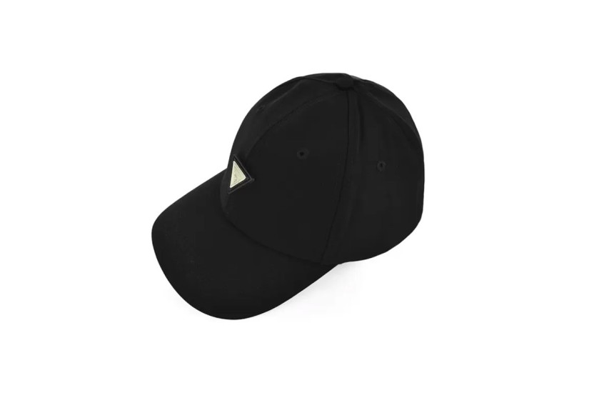 Guess Noemi 4G Γυναικείο Baseball Καπέλο Strapback Μαύρο