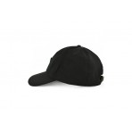Guess Noemi 4G Baseball Καπέλο Strapback (V6RZ08WG980 JBLK)