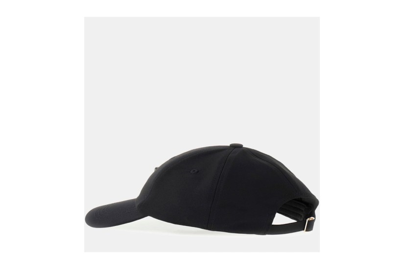 Guess Noemi 4G Γυναικείο Baseball Καπέλο Strapback Μαύρο