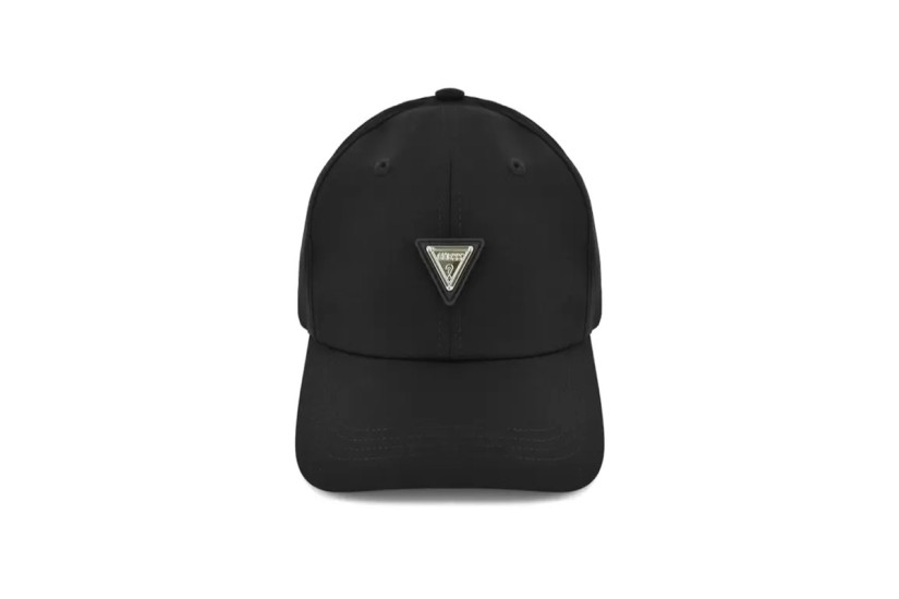 Guess Noemi 4G Γυναικείο Baseball Καπέλο Strapback Μαύρο