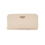 Guess Laurel Slg Πορτοφόλι (VC8500146 BONE)