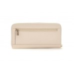 Guess Laurel Slg Πορτοφόλι (VC8500146 BONE)