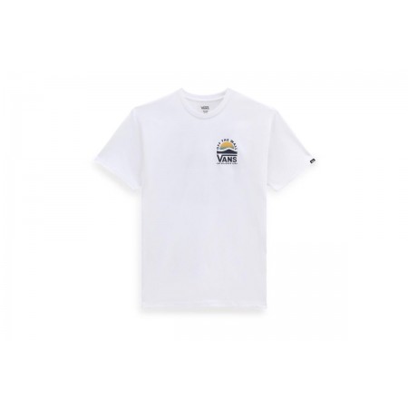 Vans Sideset-B T-Shirt Ανδρικό 