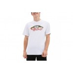 Vans Otw Inflamed-B T-Shirt Ανδρικό (VN0005H2WHT1)