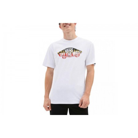 Vans Otw Inflamed-B T-Shirt Ανδρικό 