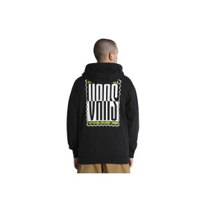 Vans Since 66 Pro Hoodie Ανδρικό (VN0008H2BLK1)
