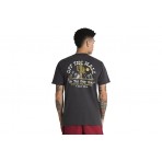 Vans On The Road Overdye Ss T-Shirt Ανδρικό 