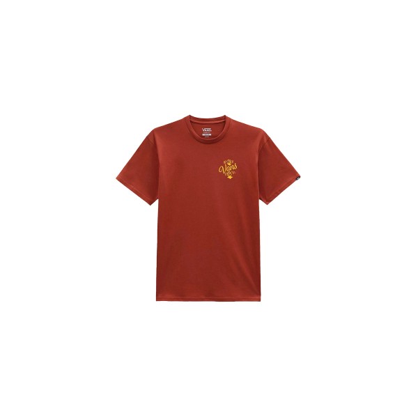 Vans Sixty Sixers Club Ss T-Shirt Ανδρικό (VN0008SAADU1)