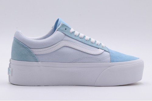 Vans Old Skool Stackfo Sneakers (VN0009PZBLU1)