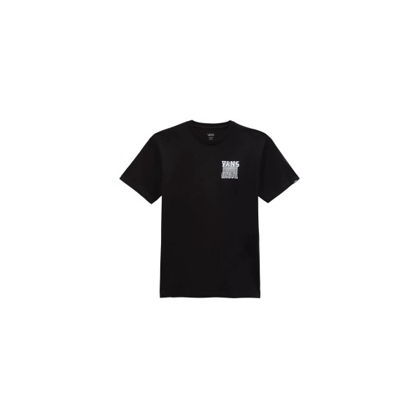 Vans Reaper Mind-B T-Shirt Ανδρικό (VN000AFGBLK1)