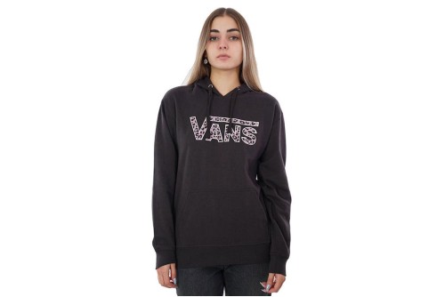 Vans Drop V Cheetah Fleece-B Hoodie Γυναικείο (VN000AW2XTF1)
