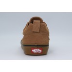 Vans Filmore Ανδρικά Sneakers Καφέ, Λευκά