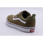 Vans Filmore Sneakers Λαδί, Λευκά
