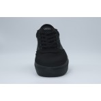 Vans Brooklyn LS Ανδρικά Sneakers Μαύρα