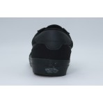 Vans Brooklyn LS Ανδρικά Sneakers Μαύρα