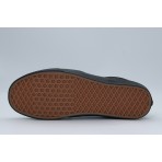 Vans Brooklyn LS Ανδρικά Sneakers Μαύρα
