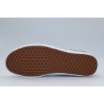 Vans Brooklyn LS Ανδρικά Sneakers Χακί, Λευκά