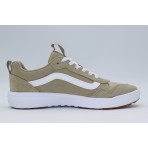 Vans Range EXP Ανδρικά Sneakers Μπεζ, Λευκά
