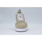 Vans Range EXP Ανδρικά Sneakers Μπεζ, Λευκά