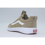 Vans Range EXP Ανδρικά Sneakers Μπεζ, Λευκά