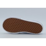 Vans Brooklyn LS V Βρεφικά Sneakers Λιλά, Λευκά