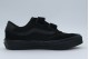 Vans Brooklyn LS V Παιδικά Sneakers Μαύρα