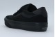 Vans Brooklyn LS V Παιδικά Sneakers Μαύρα