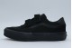 Vans Brooklyn LS V Παιδικά Sneakers Μαύρα
