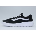 Vans Range BRZ Ανδρικά Sneakers Μαύρα, Λευκά