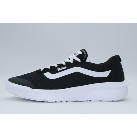Vans Range BRZ Ανδρικά Sneakers Μαύρα, Λευκά