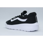 Vans Range BRZ Ανδρικά Sneakers Μαύρα, Λευκά