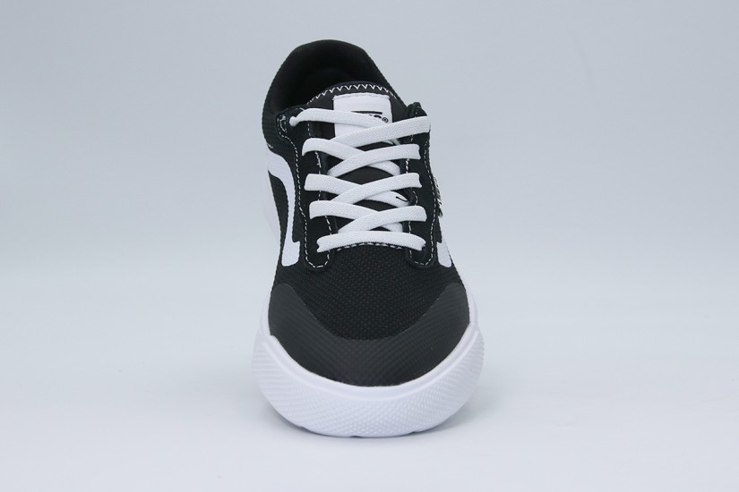 Vans Range BRZ Παιδικά Sneakers Μαύρα, Λευκά