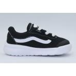 Vans Range BRZ V Βρεφικά Sneakers Μαύρα, Λευκά