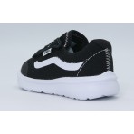 Vans Range BRZ V Βρεφικά Sneakers Μαύρα, Λευκά