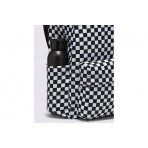 Vans Old Skool Check Backpack Μαύρο, Λευκό 22L