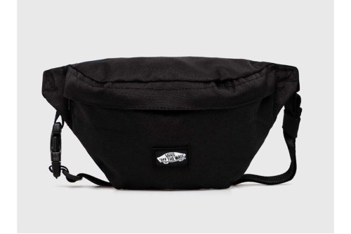 Vans Traveler Fanny Τσαντάκι Μέσης (VN000HE6BLK1)