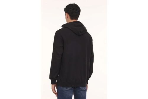 Vans Off The Wall Ii-B Hoodie Ανδρικό (VN000HVNBLK1)