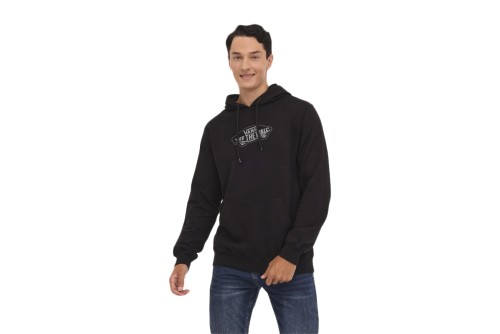 Vans Off The Wall Ii-B Hoodie Ανδρικό (VN000HVNBLK1)