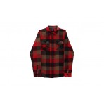 Vans Mn Box Flannel Πουκάμισο Μακρυμάνικο Ανδρικό