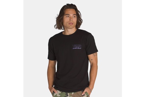 Vans Shop Front T-Shirt Ανδρικό (VN000M60BLK1)