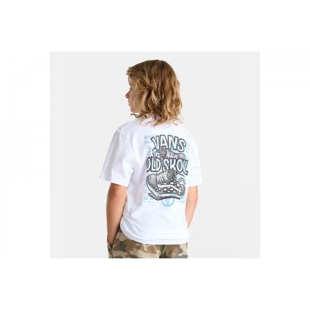 Vans Old Skool Ss T-Shirt 