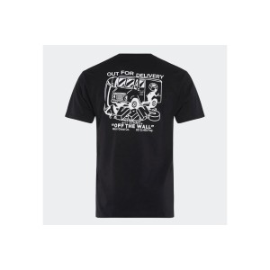Vans Next Stop Ss T-Shirt Ανδρικό (VN000NHPBLK1)