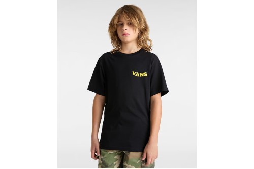 Vans B Hasta La Shaka T-Shirt (VN000NWQBLK1)