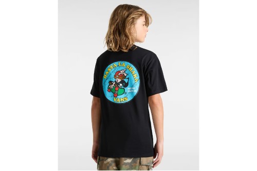 Vans B Hasta La Shaka T-Shirt (VN000NWQBLK1)