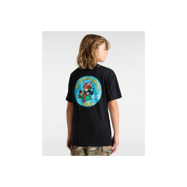 Vans B Hasta La Shaka T-Shirt (VN000NWQBLK1)