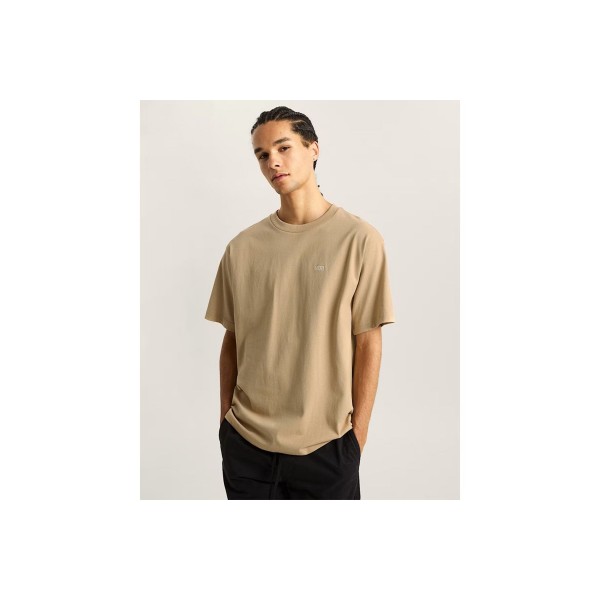Vans Left Chest Ii Logo T-Shirt Ανδρικό (VN000P1P4MG1)